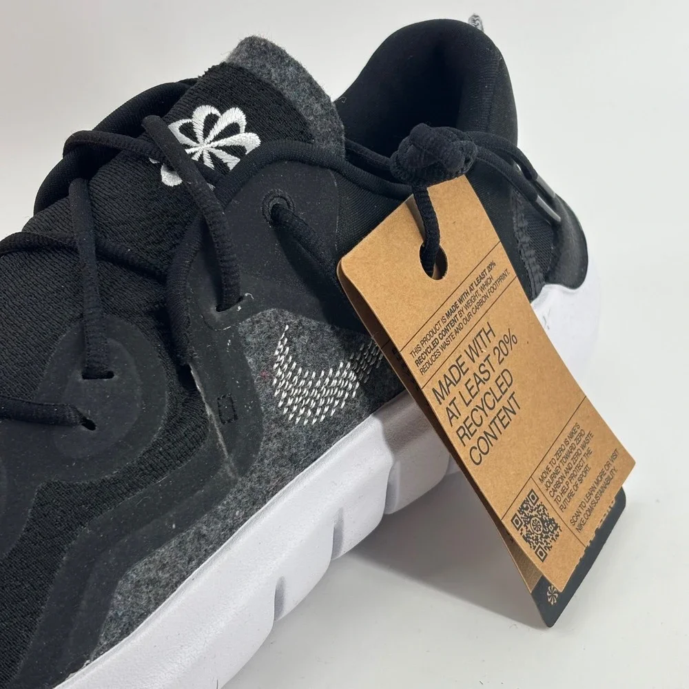 Nike Flex Experience Run Next Nature Mens 11 Black Grey NEW Running Shoes
